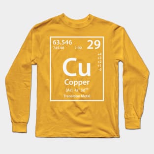 Copper Element Long Sleeve T-Shirt